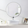 Miroir lumineux décoratif pour salle de bain 3 mm, 4 mm, 5 mm